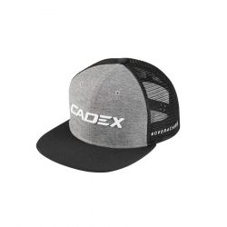 Giant CADEX STAFF TRUCKER HAT rovný kšilt
