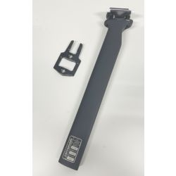 CANNONDALE doplňky a textil CANNONDALE SEATPOST CARBON V4 330MM 0 O/SET (K26062)