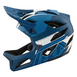 Troy Lee Designs TLD HELMA STAGE MIPS VECTOR BLUE (11519201)