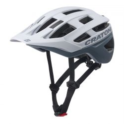 Helma CRATONI AllRace Grey Matt - M/L (56-61cm)