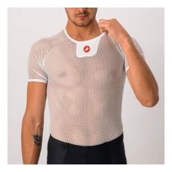 Castelli Core Mesh 3 nátelník s krátkym rukávom L/