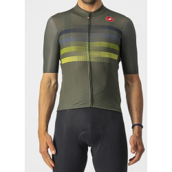 Castelli ENDURANCE PRO pán.dres XL, zelené