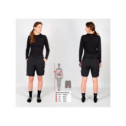 ENDURA Wms Hummvee Short II, kakavo