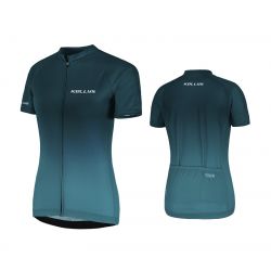 Dres KLS MADDIE 2 blue S krátky rukáv