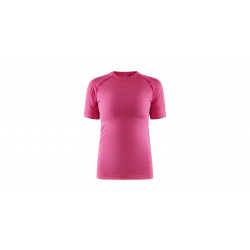 Tričko CRAFTCORE Dry Active Comf. pink S