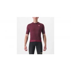 Castelli Essenza pán.dres L bordová