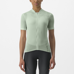 Castelli Anima 4 dám.dres L def.zelená