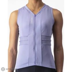 Castelli Anima 4 dám.dres M fialový opar