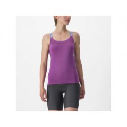 Castelli Bavette Top dámsky M ametyst