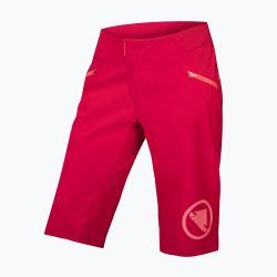 Endura Wms SingleTrack Lite Short, PB, S, Berry