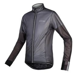 Endura bunda FS260-ProAdrenRaceCapeII,BK: XL, čier