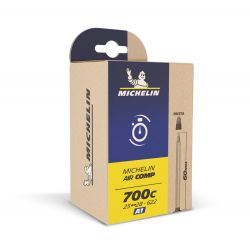 MICHELIN DUŠE AIR COMP ULTRALIGHT GAL-FV 48MM 700X26/32 (593510)