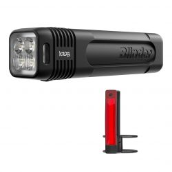 Sada svetiel KNOG Blinder PRO 600 / Plus