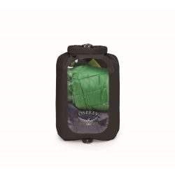 OSPREY VAK DRY SACK 12 WINDOW BLACK (10004955)