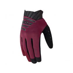 Rukavice KLS CUTOUT Long 022 wine S