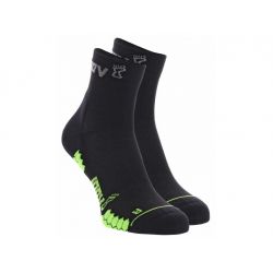 Inov-8 Trailfly sock MID Black/Green L