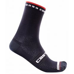 Castelli ROSSO CORSA PRO 15 p.ponož modrá LX