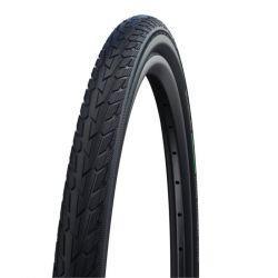 Plášť SCHWALBE Motion Road Cruiser K-Guard TwinSkin drôt GREEN - 20x1.75