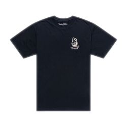 Troy Lee Designs TLD TRIKO S KRÁTKÝM RUKÁVEM DEUCES BLACK (70173600)