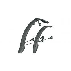 Sada blatníkov SKS Veloflexx – 26-27.5" / 65 mm