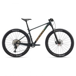 Giant XTC SLR 29 1 M Asphalt Green