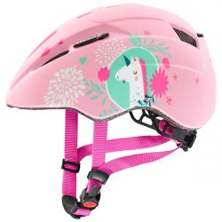 UVEX HELMA KID 2 CC PINK UNICORN MATT (S4149821200)