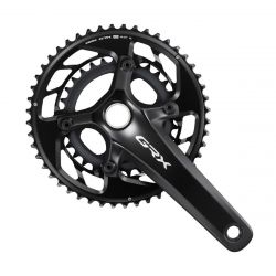 SHIMANO Stred GRX FC-RX820 172,5mm 48/31z. 12-k. HTII bez ložiska