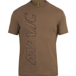 MAVIC TRIKO S KRÁTKÝM RUKÁVEM CORPORATE VERTICAL BRONZE (T000209)