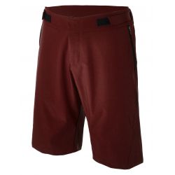 Kraťasy SANTINI Fulcro Red - 3XL