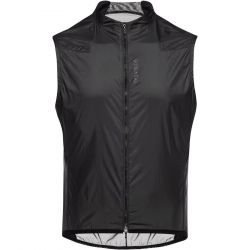 GORE Distance Windbreaker Vest Mens black M