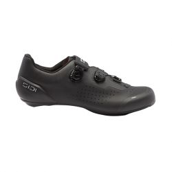 SIDI Genius X Black cycling shoes