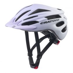 Helma CRATONI Pacer Jr. Lavender-White Matt - S/M (54-58cm)