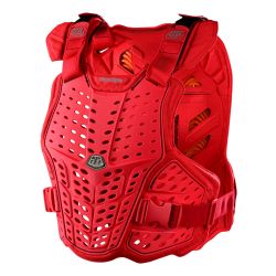 Troy Lee Designs TLD CHRÁNIČ PÁTEŘE A HRUDNÍKU ROCKFIGHT CE RED (58400302)