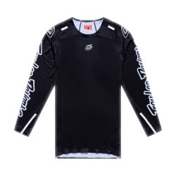 Troy Lee Designs TLD PÁNSKÝ DRES S DLOUHÝM RUKÁVEM SPRINT ULTRA MONO BLACK (35602700)