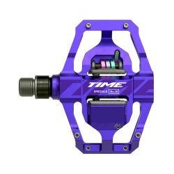 SRAM TIME 00.6718.027.004 - TIME AM PD TIME SPECIALE 10 LARGE PURPLE B1