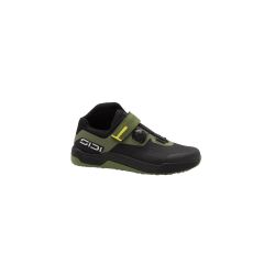 SIDI Descentio Black/Green cycling shoes