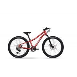 GHOST Kato 24 Pro Mad Red Glossy