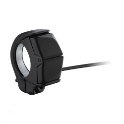 SHIMANO Spínač SW-E7000 ľavý pre ovládanie asistencie motora s káblom 400mm