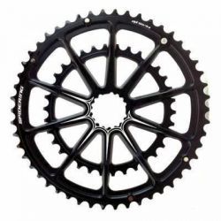 CANNONDALE doplňky a textil CANNONDALE SPIDERING ROAD 50/34T, 10 ARMS (KP245)