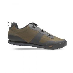 GIRO Tracker Trail Green/Dark Shadow 44