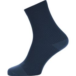 GORE C3 Dot Mid Socks-orbit blue/deep water blue-44/46