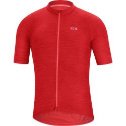 GORE C3 Jersey-red-M