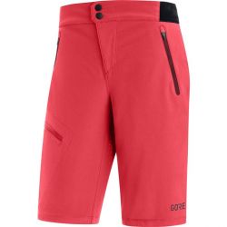 GORE C5 Women Shorts-hibiscus pink-42