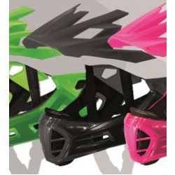 Chránič brady CRATONI Visor růžový / Chinguard Set C-Maniac lucentpink M/L