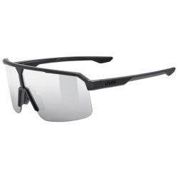 UVEX BRÝLE RAMP BLACK MATT/ MIR.SILVER (S5340032216)