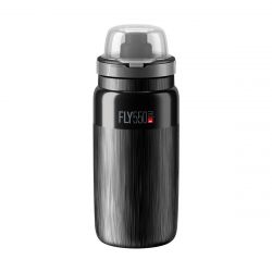 ELITE Fľaša FLY MTB TEX 550 čierna