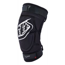 Troy Lee Designs TLD CHRÁNIČE KOLEN T-BONE BLACK (54300322)