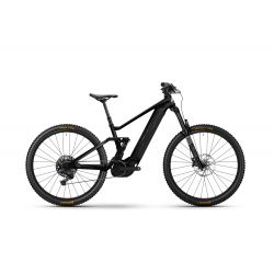 LAPIERRE Overvolt TR 4.6 Black Glossy