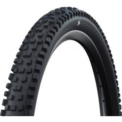 SCHWALBE Plášť NOBBY NIC 29x2.25 (57-622) 67EPI 895g TLR STANDARD TwinSkin Addix Green skladací