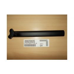 Sedlovka LAPIERRE Aircode DRS 2021 Carbon Black Matt - offset 0 mm